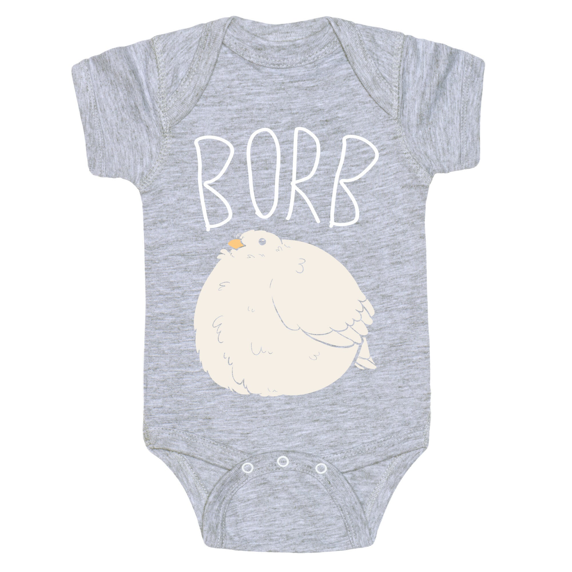 Borb Baby One Piece